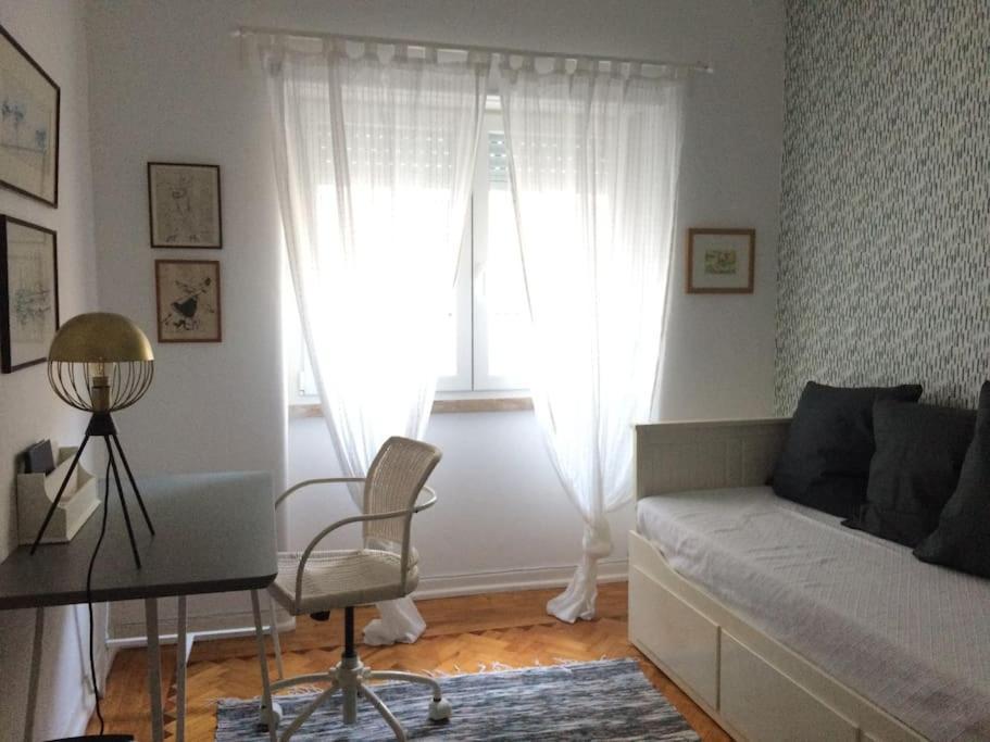 Charming Terrace Flat Center And Trendy Location Daire Lisboa Dış mekan fotoğraf