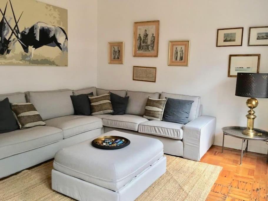 Charming Terrace Flat Center And Trendy Location Daire Lisboa Dış mekan fotoğraf