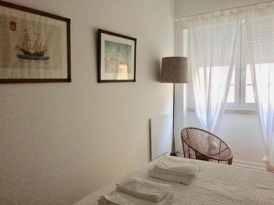 Charming Terrace Flat Center And Trendy Location Daire Lisboa Dış mekan fotoğraf