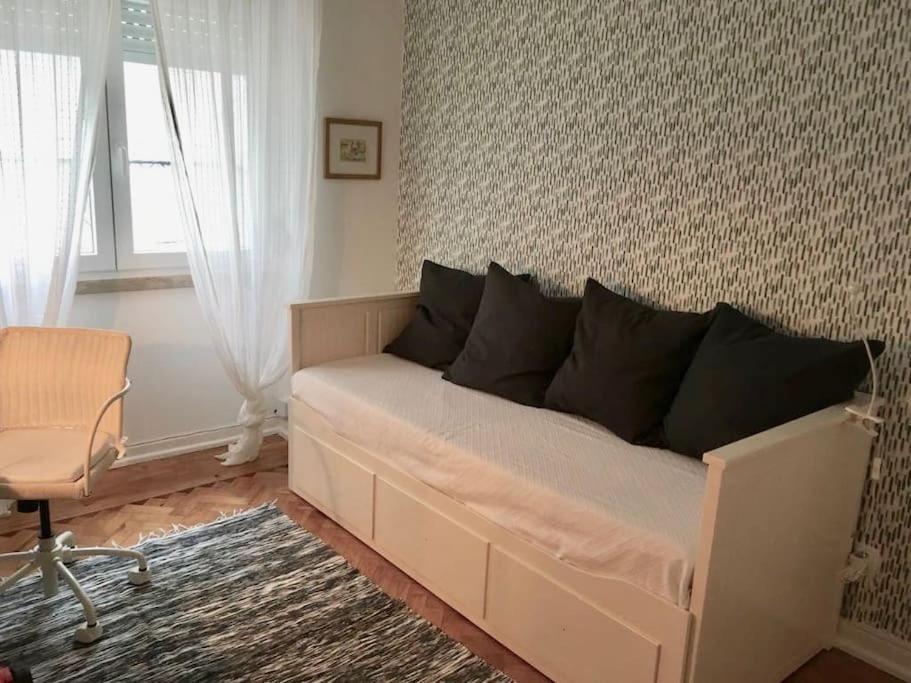 Charming Terrace Flat Center And Trendy Location Daire Lisboa Dış mekan fotoğraf