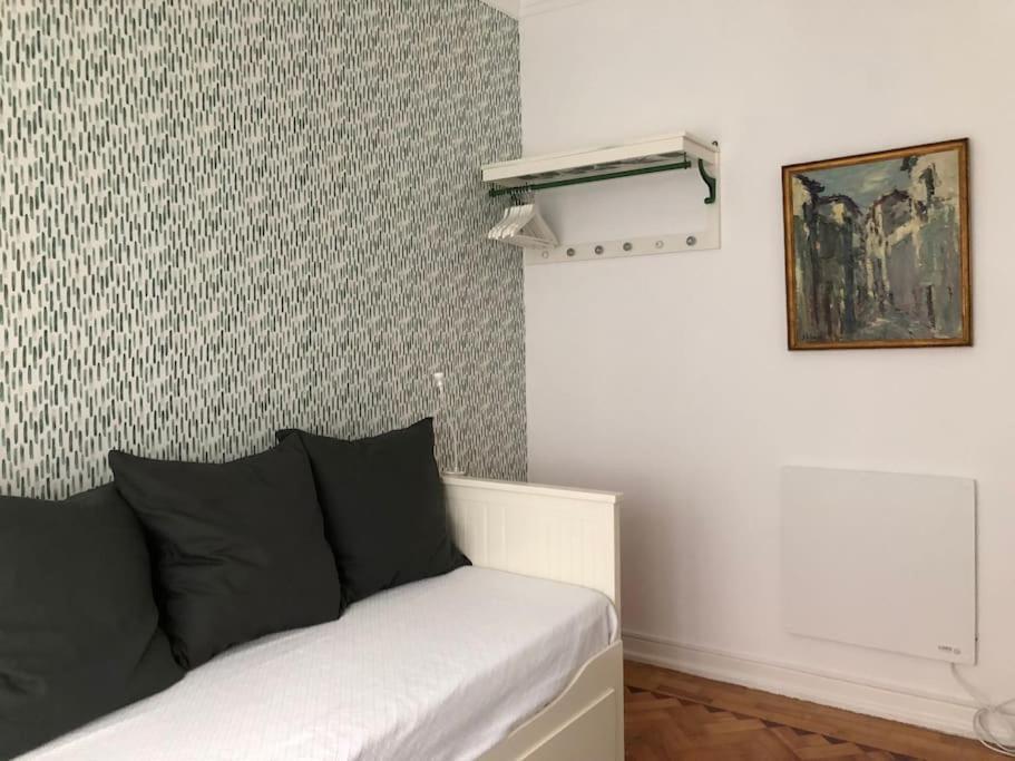 Charming Terrace Flat Center And Trendy Location Daire Lisboa Dış mekan fotoğraf